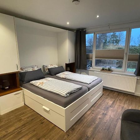 Haus Nilas am Meer Appartement Cuxhaven Buitenkant foto